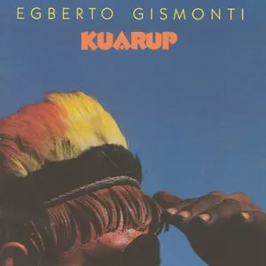 Pochette de Kuarup de Egberto Gismonti