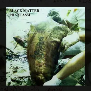 Pochette de Magickal Tatoo de Black Matter Phantasm