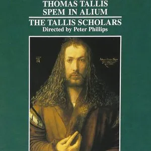 Pochette de Spem in Alium de The Tallis Scholars