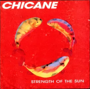 Pochette de Strength Of The Sun de Chicane