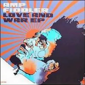 Pochette de Love and War EP de Amp Fiddler