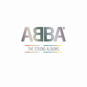 Pochette de The Studio Albums de ABBA