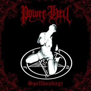 Pochette de Spellbondage de Power from Hell