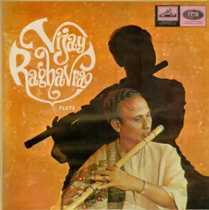 Pochette de Vijay Raghavrao (Flute) de Vijay Raghav Rao