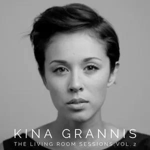 Pochette de The Living Room Sessions, Vol. 2 de Kina Grannis