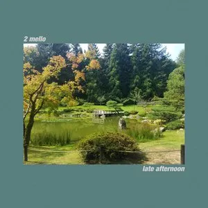 Pochette de late afternoon de 2 Mello