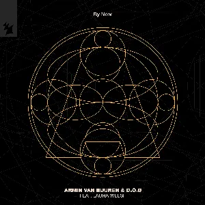 Pochette de By Now de Armin van Buuren - D.O.D