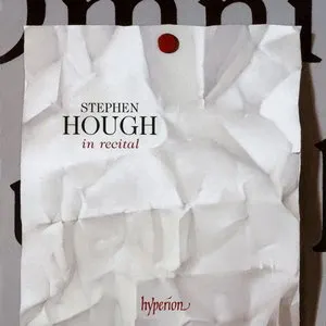 Pochette de Stephen Hough in Recital de Stephen Hough