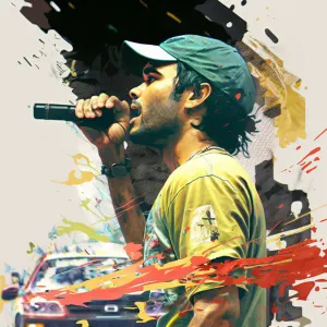 Pochette de Ao vivo do Zango 4 de Bandulu Dub