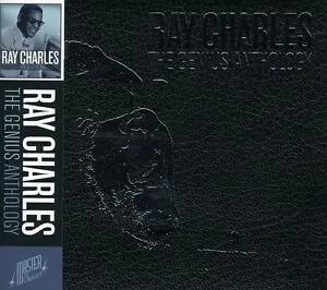 Pochette de The Genius Anthology de Ray Charles