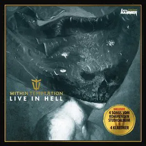 Pochette Live In Hell