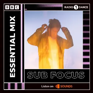 Pochette 2023-05-13: BBC Radio 1 Essential Mix