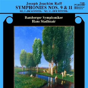 Pochette Symphonies nos. 9 & 11