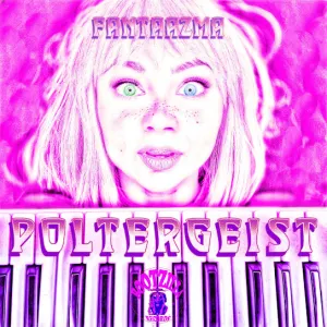 Pochette de Poltergeist de Fantaazma
