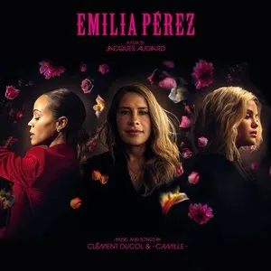 Pochette de Emilia Pérez de Clément Ducol - Camille