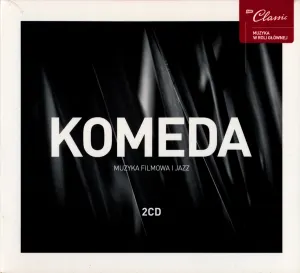 Pochette de Muzyka Filmowa i Jazz de Krzysztof Komeda