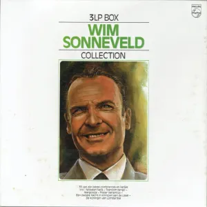Pochette de Collection (33 van zijn beste conférences en liedjes) de Wim Sonneveld