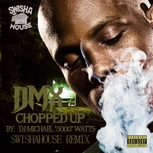 Pochette DMX Chopped Up (Swisha House Remix)
