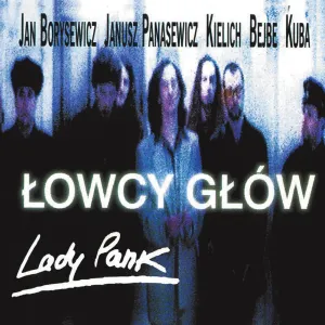 Pochette de Łowcy głów de Lady Pank