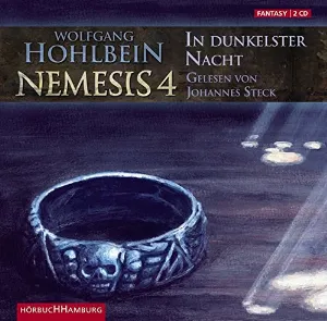 Pochette de Nemesis 4: In dunkelster Nacht de Wolfgang Hohlbein