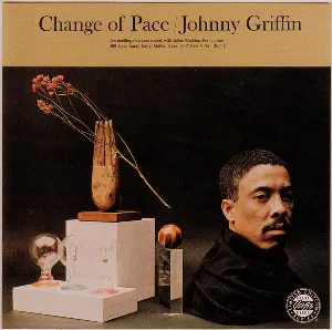 Pochette de Change Of Pace de Johnny Griffin