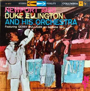 Pochette de Newport 1958 de Duke Ellington and His Orchestra