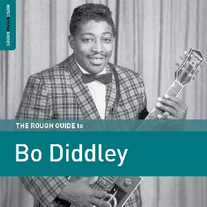 Pochette The Rough Guide to Bo Diddley