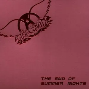 Pochette The End Of Summer Nights