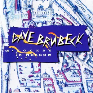 Pochette de Dave Brubeck in Moscow de Dave Brubeck