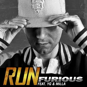 Pochette de Run de YG