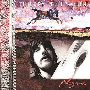 Pochette de Alezane de Thierry « Titi » Robin