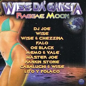 Pochette de Raggae Moon de Wise