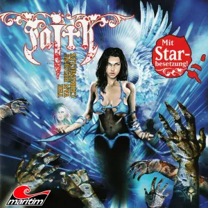 Pochette de Faith - The van Helsing Chronicles 12 : Tag der Vergeltung (1/3) de Faith van Helsing