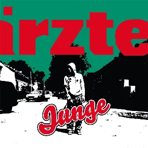 Pochette de Junge de Die Ärzte