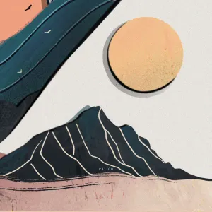 Pochette de Caligo de Moderator