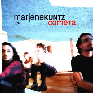 Pochette de Cometa de Marlene Kuntz