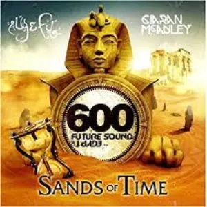 Pochette de Future Sound of Egypt 600 - Sands of Time de Aly & Fila