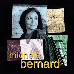 Pochette de Voler… de Michèle Bernard