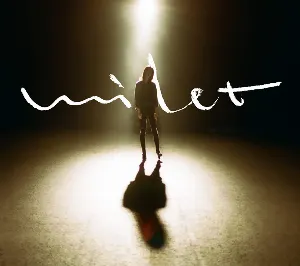 Pochette de inside you EP de milet
