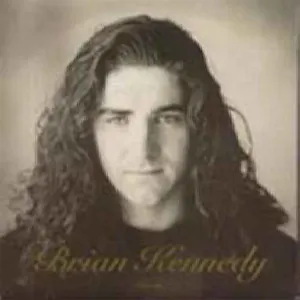 Pochette de Hollow de Brian Kennedy