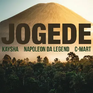 Pochette de Jogede de Kaysha