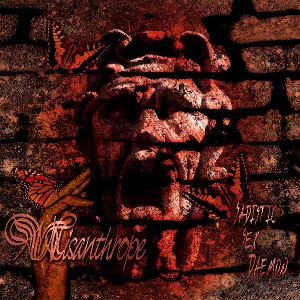 Pochette de Sadistic Sex Daemon de Misanthrope