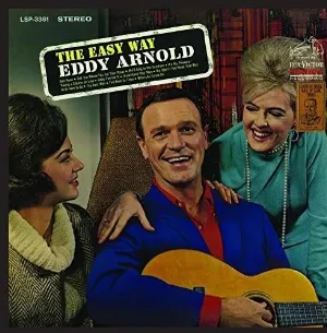 Pochette de The Easy Way de Eddy Arnold