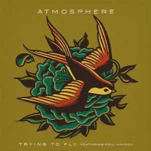 Pochette de Trying to Fly de Atmosphere