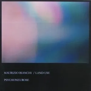 Pochette de Psychoneurose de Maurizio Bianchi