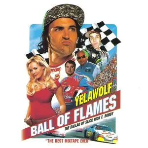 Pochette de Ball of Flames: The Ballad of Slick Rick E. Bobby de Yelawolf
