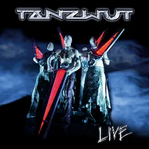 Pochette de Live de Tanzwut