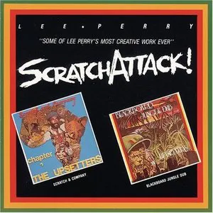Pochette Scratch Attack!