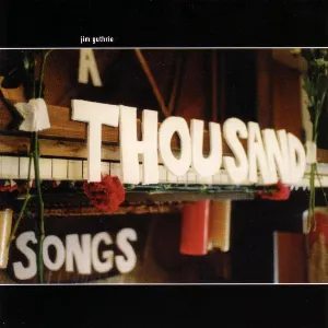 Pochette de A Thousand Songs de Jim Guthrie