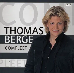 Pochette de Compleet de Thomas Berge